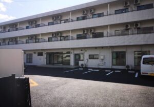 埼玉県さいたま市集合住宅【塗装・防水・タイル・外構】