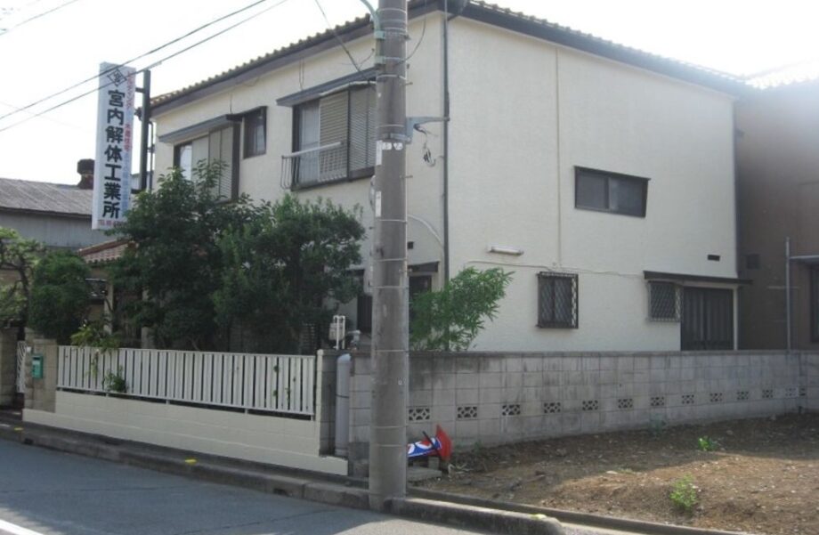 埼玉県川口市M様邸 メイン