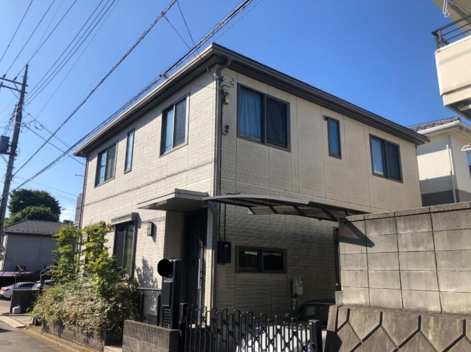 3 全景 施工前