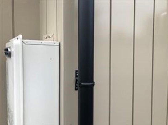 4 雨樋 施工完了
