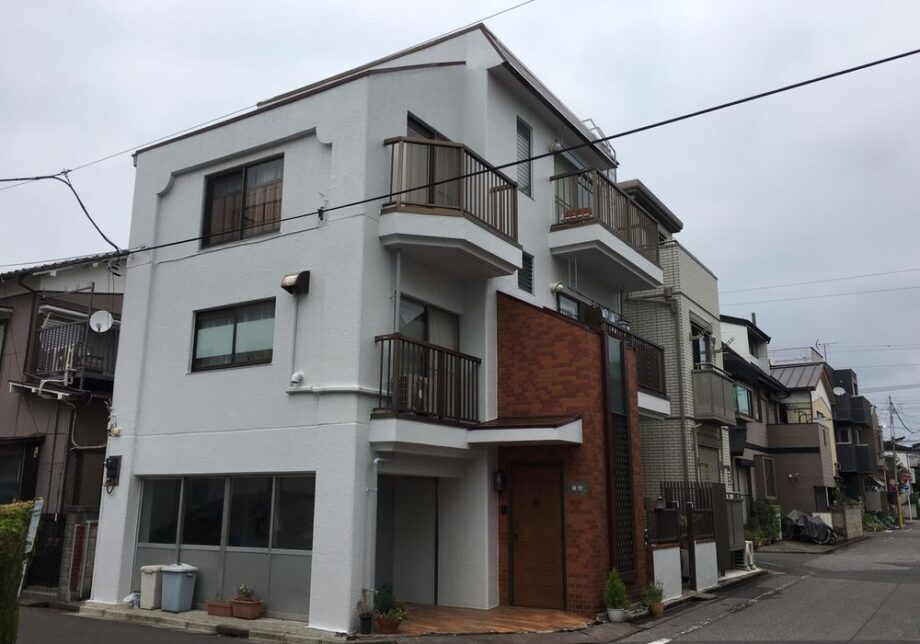 埼玉県蕨市Ｏ様邸 メイン