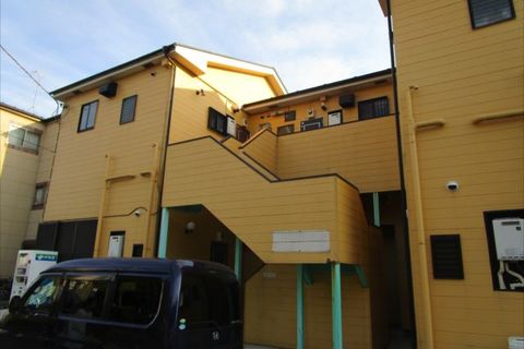 埼玉県川口市Iアパート before 1