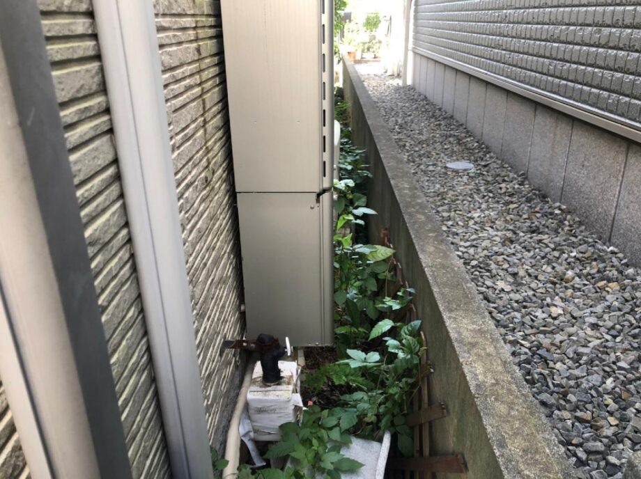 5 近景 施工前