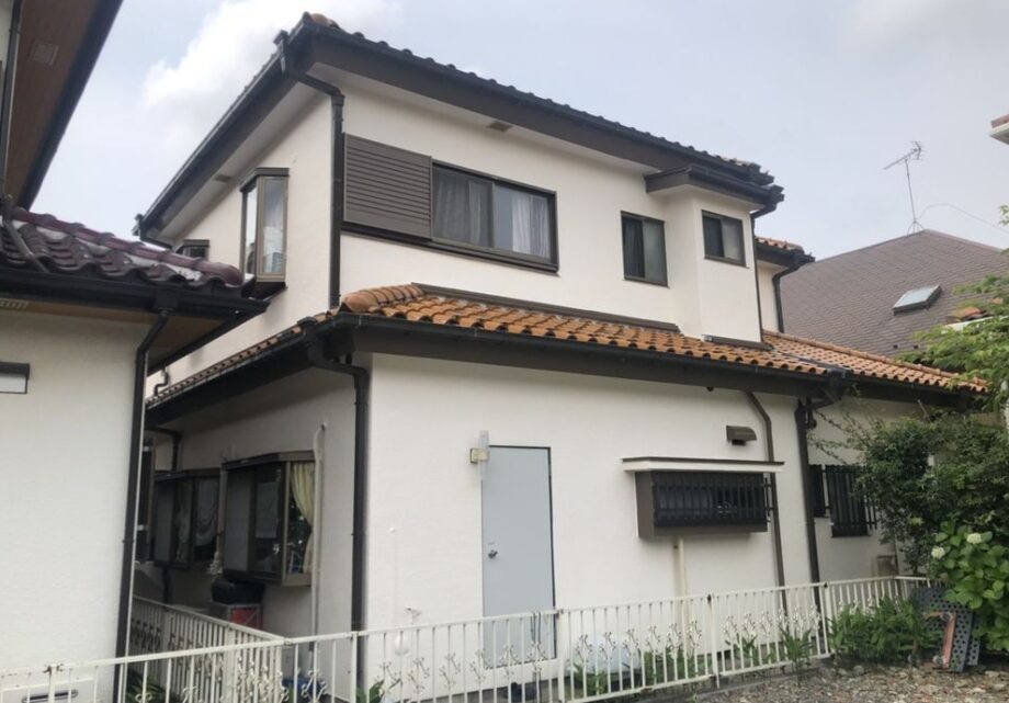 埼玉県川口市S様邸 メイン