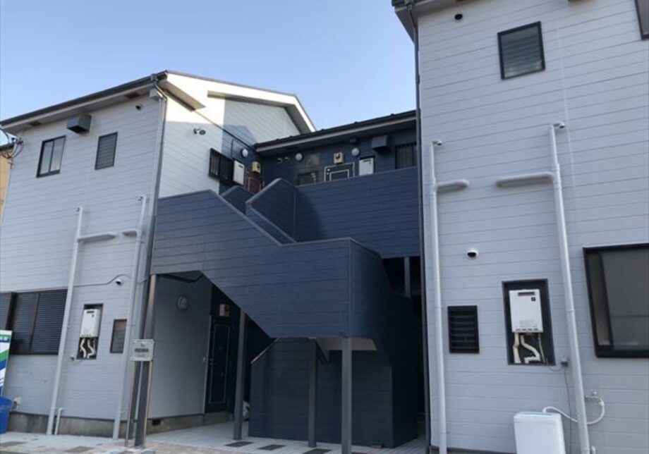 埼玉県川口市Iアパート メイン