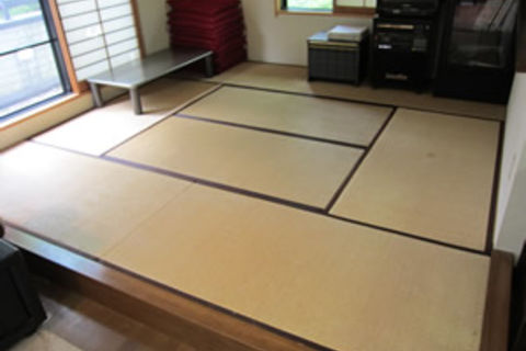 長野県軽井沢町E様邸 before 1