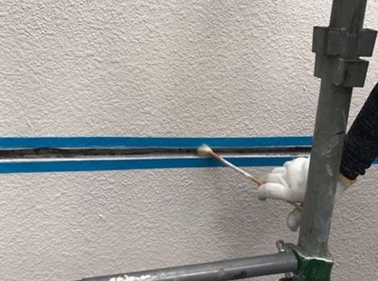 3 プライマー塗布