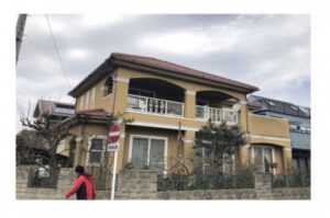 埼玉県川口市K様邸着工しました【外部改修工事】
