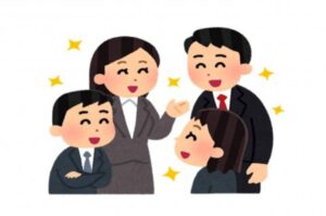 川口市　塗装業　会話を楽しみましょう