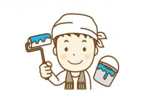 川口市　塗装業者【技】